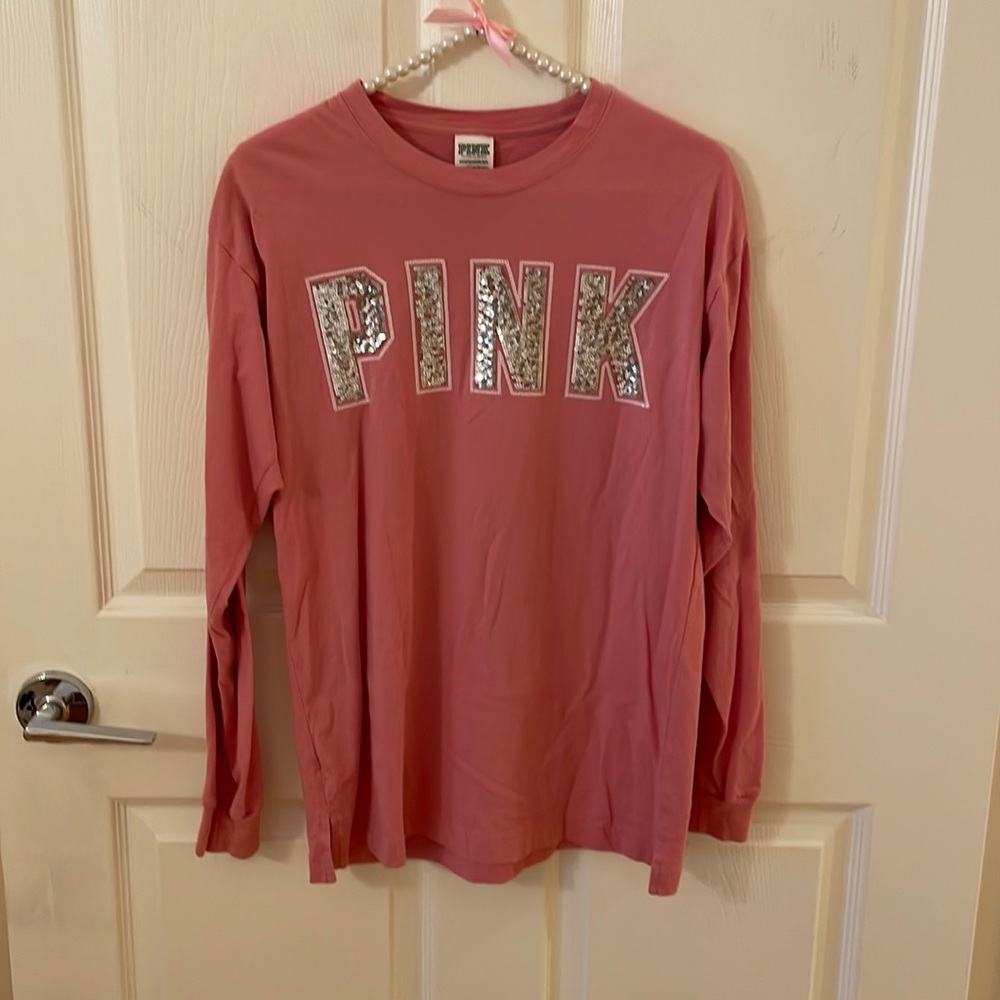 Sparkly Detail T-shirt